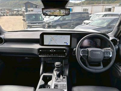 TOYOTA LAND CRUISER 250 - 3