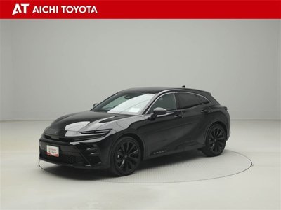 TOYOTA CROWN SPORT - 2