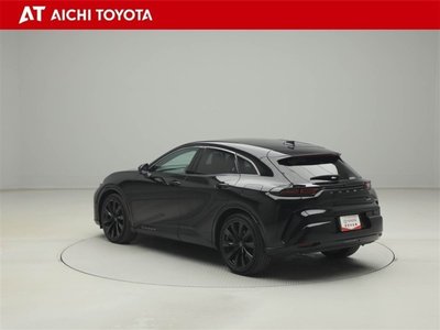 TOYOTA CROWN SPORT - 4