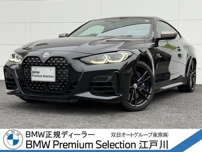 BMW 4 SERIES COUPE - 1