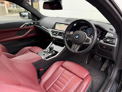 BMW 4 SERIES COUPE - 5