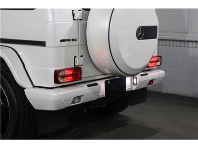2017 Mercedes-BENZ G-CLASS AMG thumbnail 57