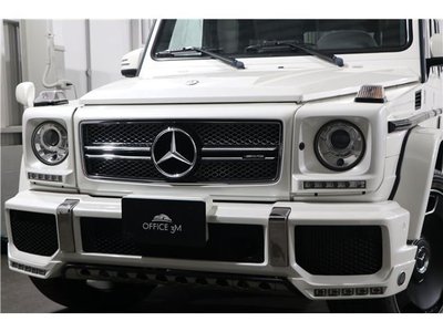 2017 Mercedes-BENZ G-CLASS AMG thumbnail 46
