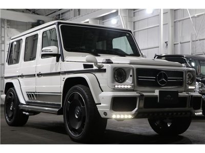 2017 Mercedes-BENZ G-CLASS AMG thumbnail 66