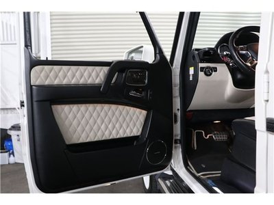 2017 Mercedes-BENZ G-CLASS AMG thumbnail 26