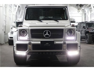 2017 Mercedes-BENZ G-CLASS AMG thumbnail 64