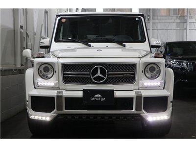 2017 Mercedes-BENZ G-CLASS AMG 照片 2