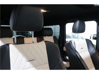 2017 Mercedes-BENZ G-CLASS AMG thumbnail 15