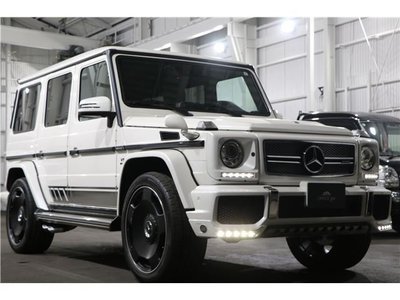 2017 Mercedes-BENZ G-CLASS AMG thumbnail 65