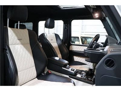 2017 Mercedes-BENZ G-CLASS AMG thumbnail 14