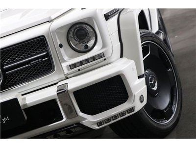 2017 Mercedes-BENZ G-CLASS AMG thumbnail 43