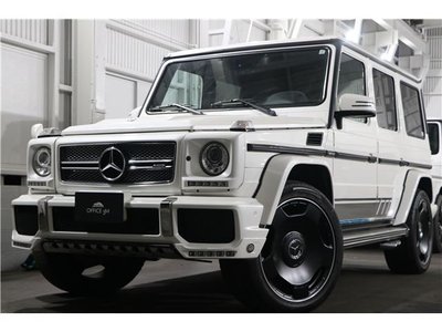 2017 Mercedes-BENZ G-CLASS AMG thumbnail 42