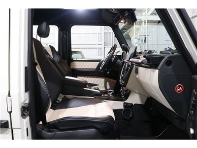 2017 Mercedes-BENZ G-CLASS AMG thumbnail 13