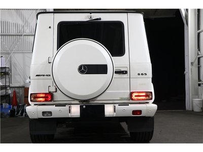 2017 Mercedes-BENZ G-CLASS AMG thumbnail 58