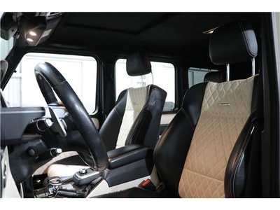 2017 Mercedes-BENZ G-CLASS AMG thumbnail 11