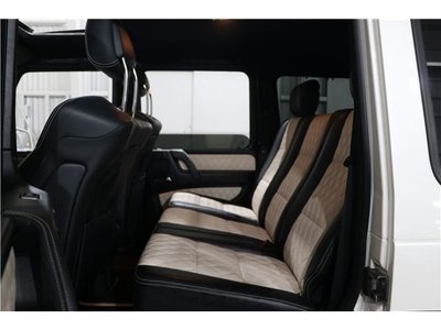 2017 Mercedes-BENZ G-CLASS AMG thumbnail 17