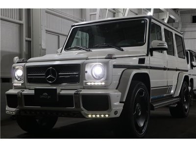 2017 Mercedes-BENZ G-CLASS AMG thumbnail 48