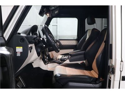 2017 Mercedes-BENZ G-CLASS AMG 照片 10