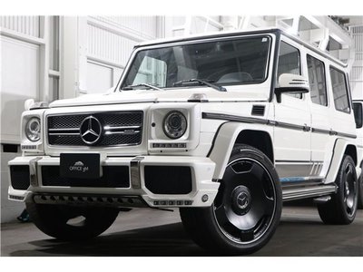 2017 Mercedes-BENZ G-CLASS AMG 照片 1