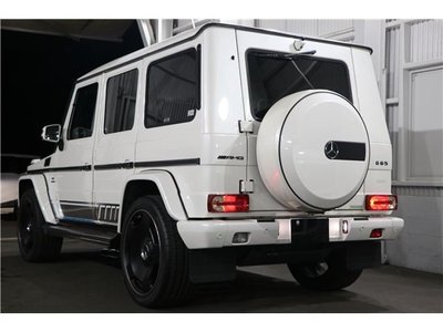 2017 Mercedes-BENZ G-CLASS AMG thumbnail 54
