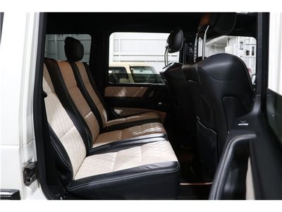 2017 Mercedes-BENZ G-CLASS AMG thumbnail 19
