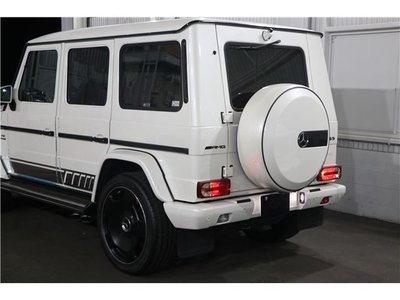 2017 Mercedes-BENZ G-CLASS AMG thumbnail 56