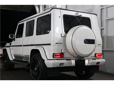 2017 Mercedes-BENZ G-CLASS AMG 照片 4
