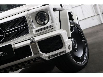 2017 Mercedes-BENZ G-CLASS AMG 照片 6