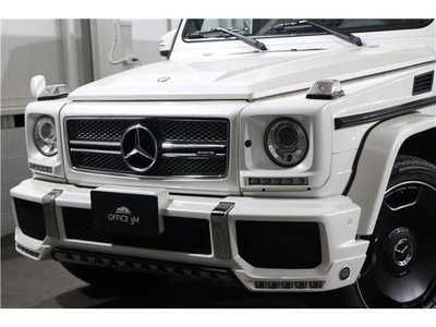 2017 Mercedes-BENZ G-CLASS AMG 照片 7