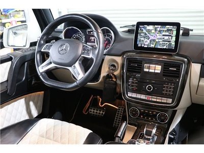 2017 Mercedes-BENZ G-CLASS AMG thumbnail 22