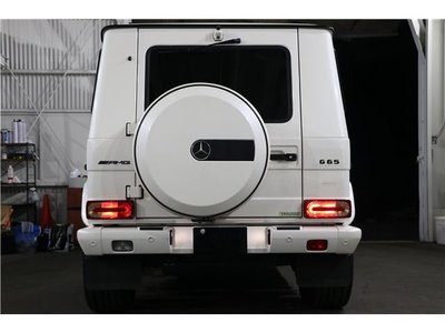 2017 Mercedes-BENZ G-CLASS AMG 照片 5