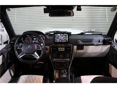2017 Mercedes-BENZ G-CLASS AMG thumbnail 21