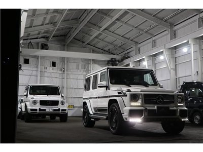 2017 Mercedes-BENZ G-CLASS AMG thumbnail 71