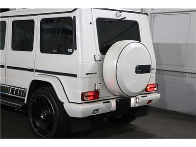 2017 Mercedes-BENZ G-CLASS AMG thumbnail 55
