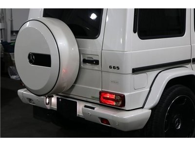 2017 Mercedes-BENZ G-CLASS AMG thumbnail 63