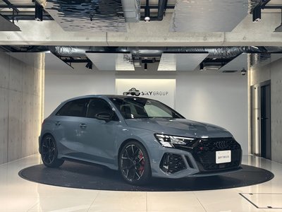AUDI RS3 SPORTBACK