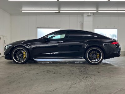MERCEDES-BENZ GT AMG - 4
