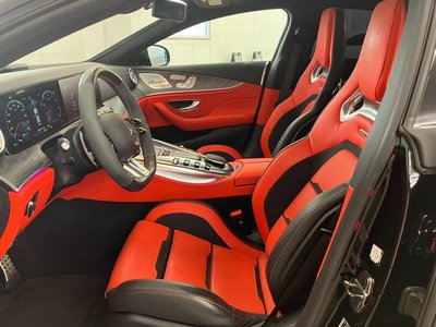 MERCEDES-BENZ GT AMG - 7