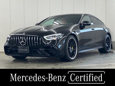 MERCEDES-BENZ GT AMG - 1