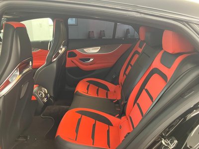 MERCEDES-BENZ GT AMG - 9