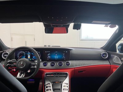 MERCEDES-BENZ GT AMG - 8