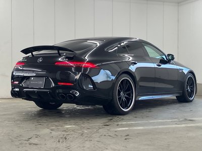 MERCEDES-BENZ GT AMG - 5