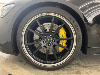 MERCEDES-BENZ GT AMG - 6