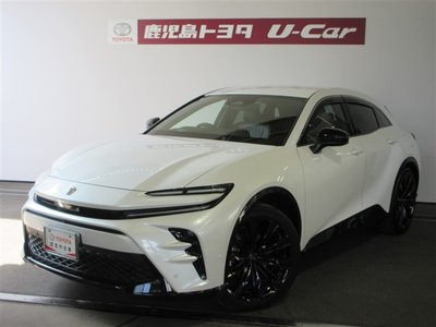 TOYOTA CROWN SPORT