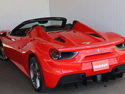 FERRARI 488 SPIDER - 4