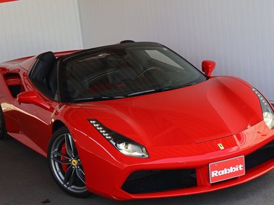 FERRARI 488 SPIDER - 3