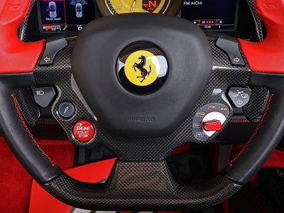 FERRARI 488 SPIDER - 7