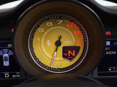 FERRARI 488 SPIDER - 8