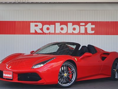 FERRARI 488 SPIDER - 1