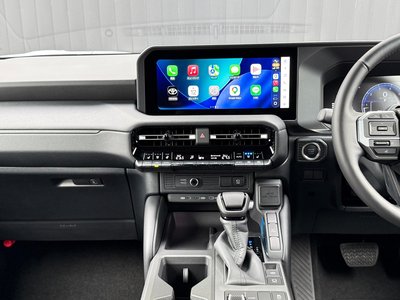 2026 Toyota LAND CRUISER 250 — миниатюра 51